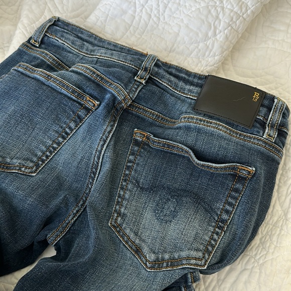 R13 Boy Skinny Jeans - Picture 6 of 11